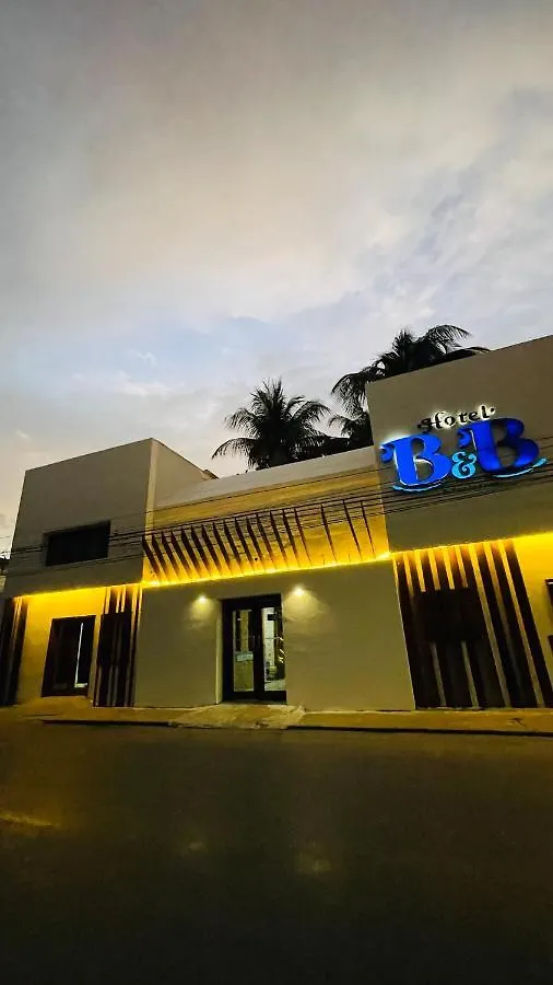 Hotel B&B - 5Th Avenue Playa del Carmen