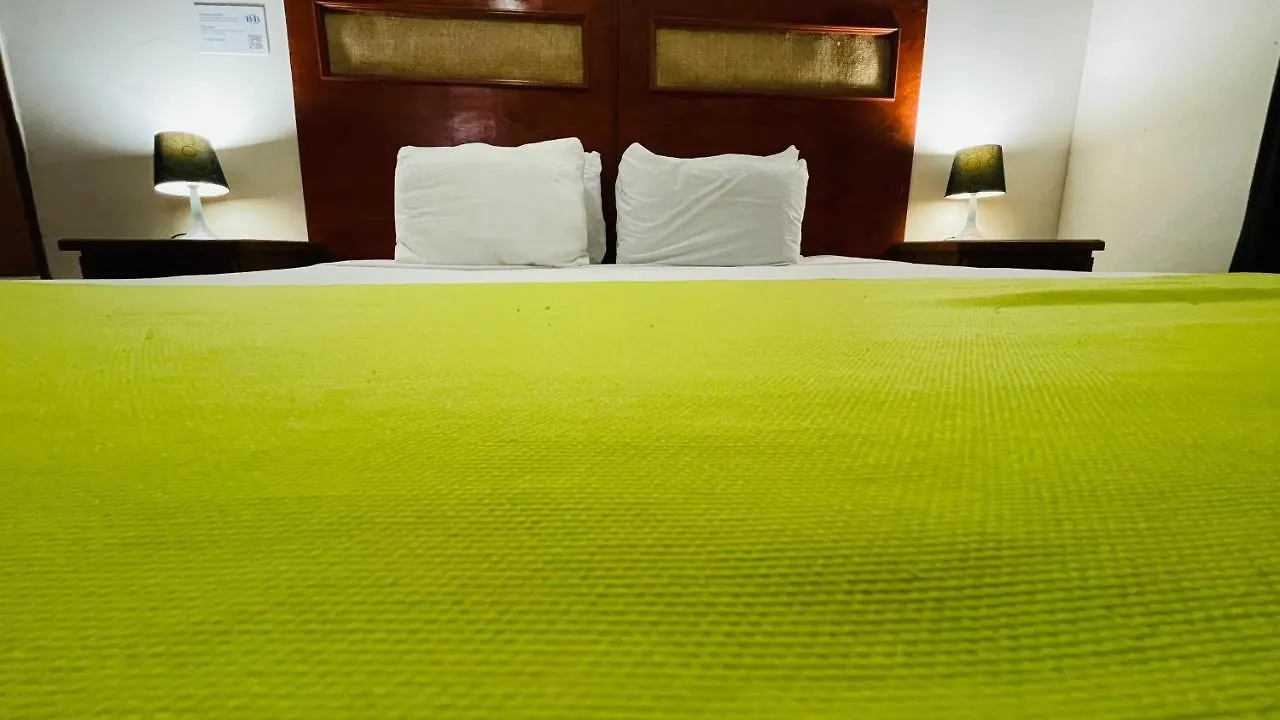 Hotel B&B - 5Th Avenue Playa del Carmen Messico