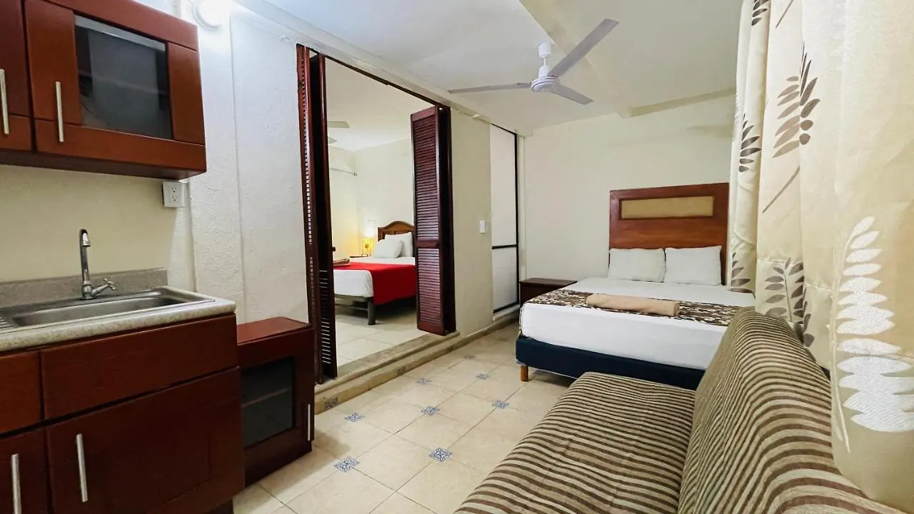 Hotel B&B - 5Th Avenue Playa del Carmen 5*,  Messico