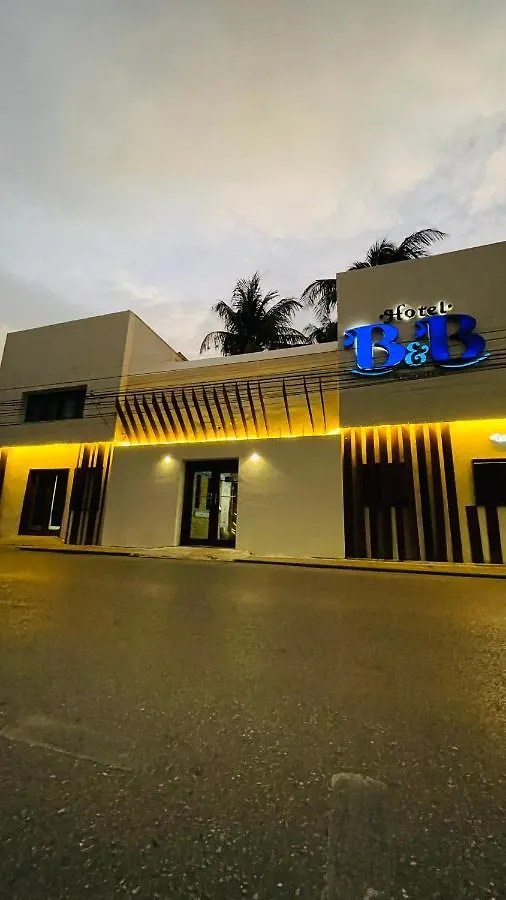Hotel B&B - 5Th Avenue Playa del Carmen