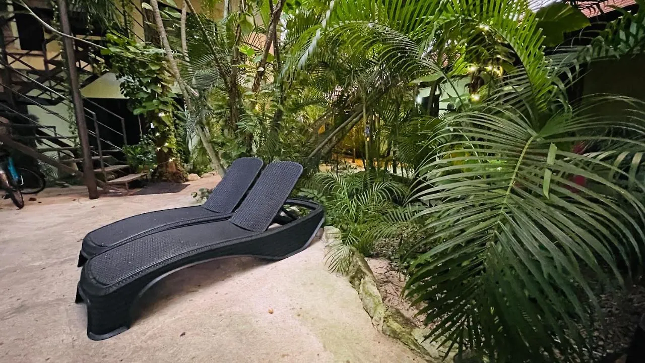 Hotel B&B - 5Th Avenue Playa del Carmen Messico