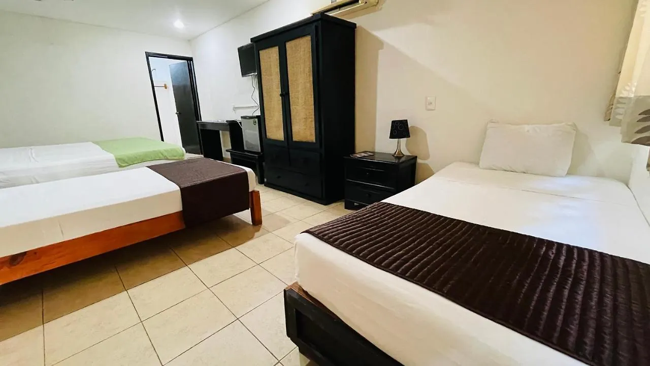 *****  Hotel B&B - 5Th Avenue Playa del Carmen Messico