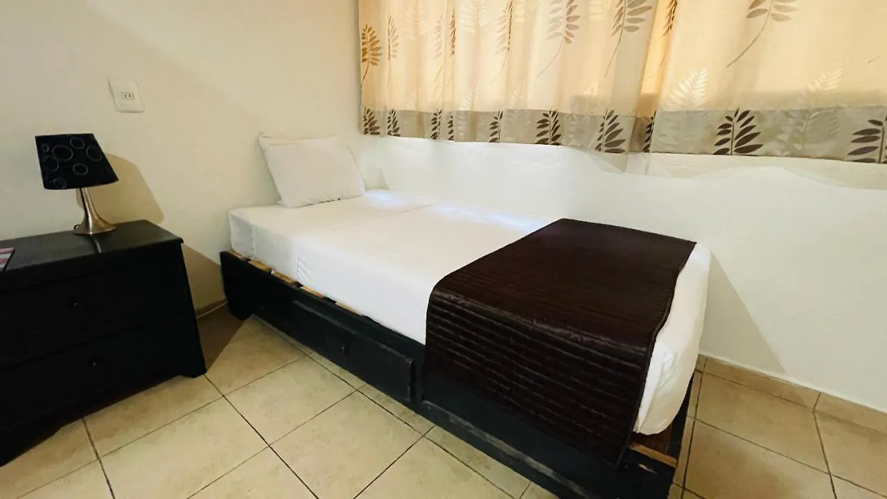 Hotel B&B - 5Th Avenue Playa del Carmen Messico