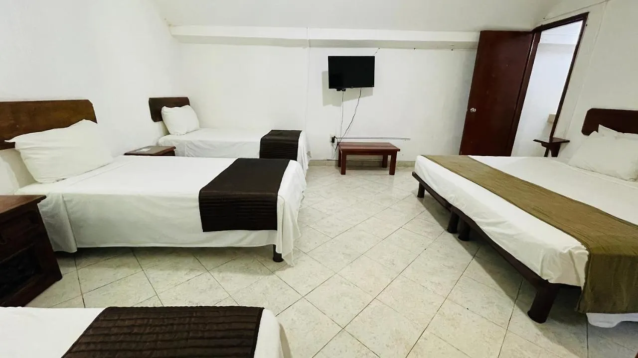 Hotel B&B - 5Th Avenue Playa del Carmen